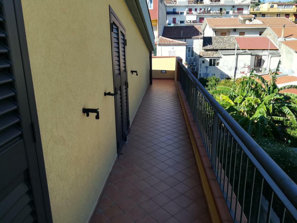Casa Carmelo Apartment Nizza di Sicilia Exterior photo